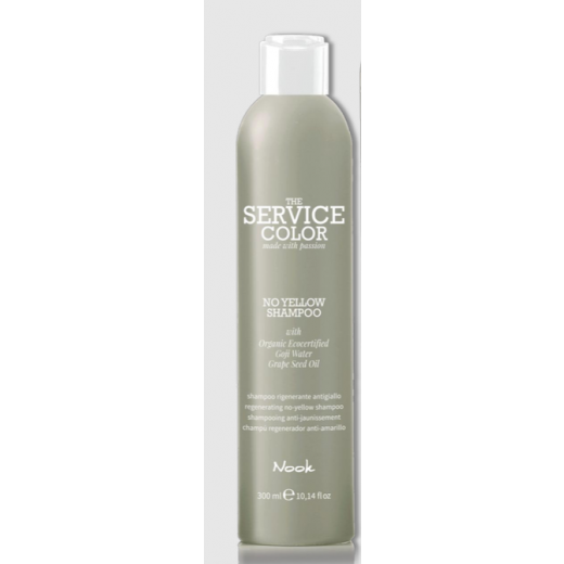 Amazon Com  Inebrya Ice Cream Noyellow Shampoo 300 Ml 10
