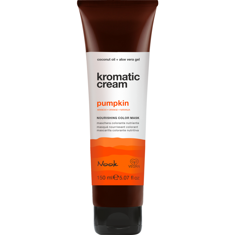 Nook Kromatic Cream Pumpkin Copper 150 ml. Vejl. 139 kr.