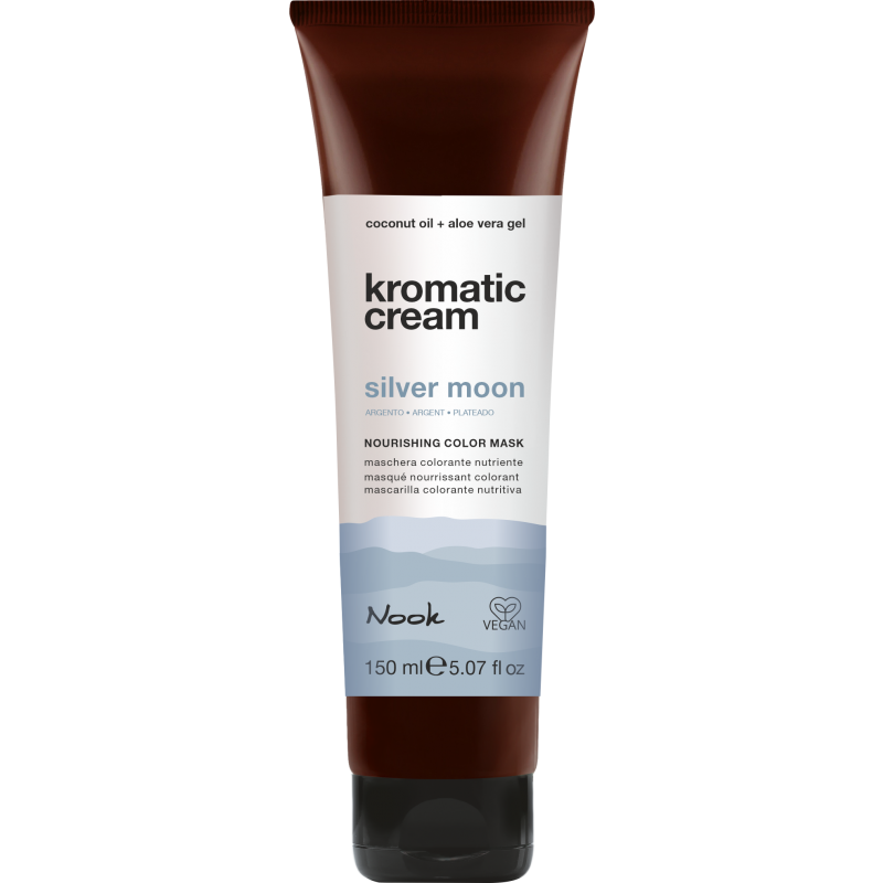 Nook Kromatic Cream Silver Moon 150 ml. vejl. 139 kr.