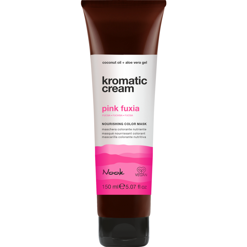 Nook Kromatic Cream Pink Fucsia 150 ml. Vejl. 139 kr.