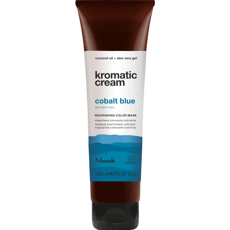 Nook Kromatic Cream Cobalt Blue 150 ml. Vejl. 139 kr.