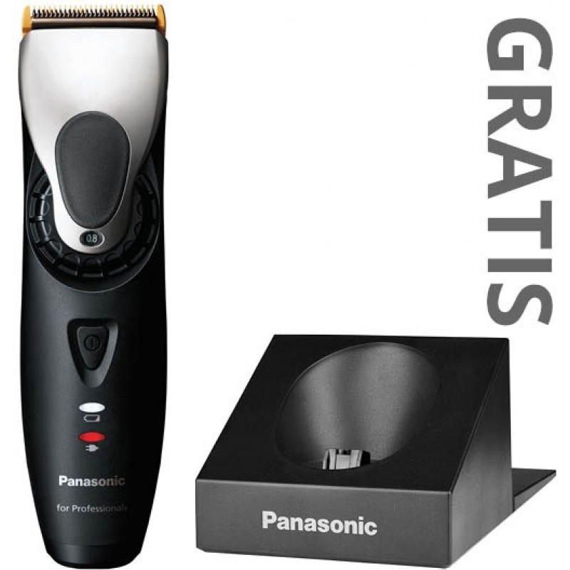 Panasonic Trimmer HSM ER-DGP65+Ladestation