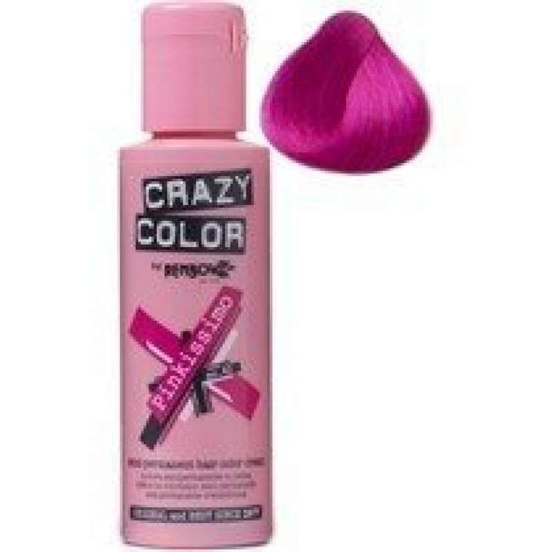 Crazy Color Pinkissiomo 42