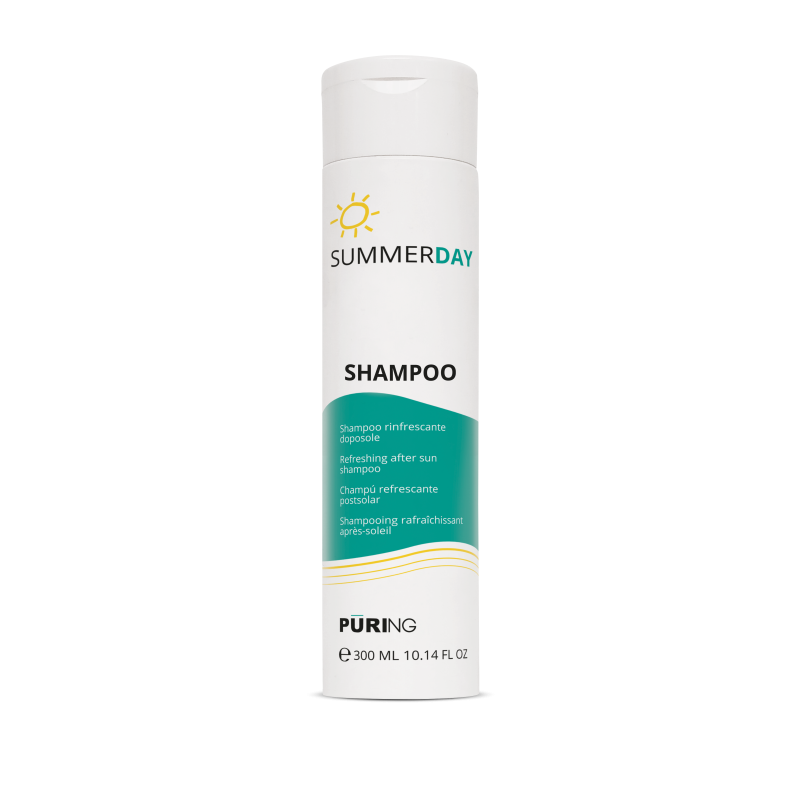 PURING REFRESHING AFTER-SUN SHAMPOO 300 ML. vejl, 99 kr.