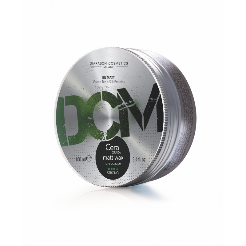 DCM Matt wax / voks 100 ml. 