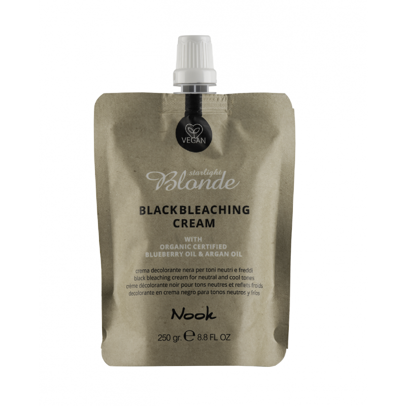 Nook Starlight Blonde Black lysning 250 ml CREME
