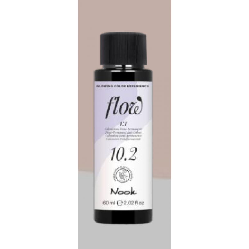 NOOK FLOW 9.04 very light nat copper 60 ml