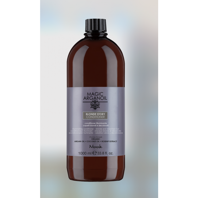 Nook argan BLONDE Story 1000 ml Cond. vejl 299 kr.