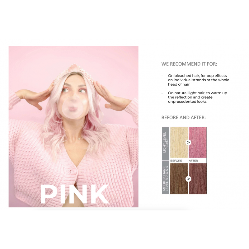 PINK Conditioning Color Mask 200 ml. vejl. 149 kr