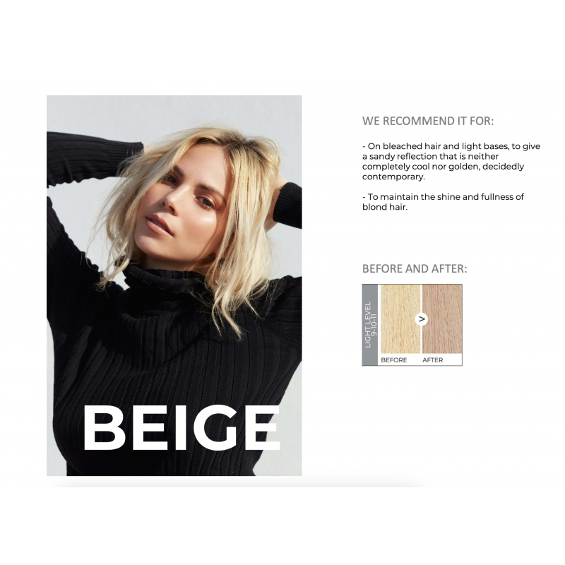 BEIGE Conditioning Color Mask 200 ml. vejl. 149 kr