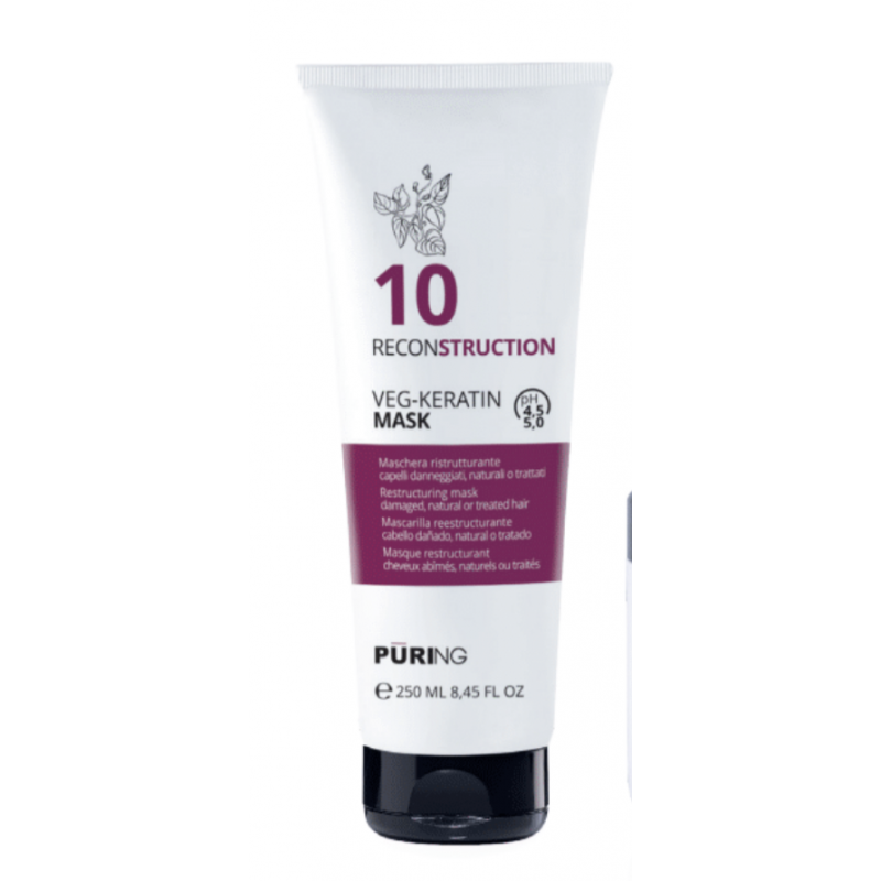 10 RECONSTRUCTION MASK 250 ML. vejl. 120 kr.