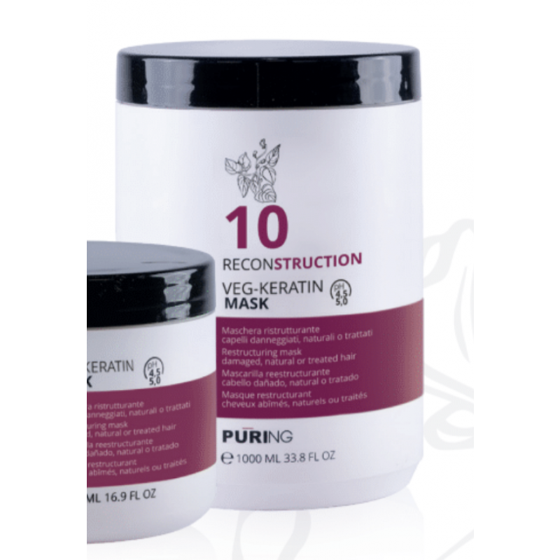 10 RECONSTRUCTION MASK 1000 ML. vejl. 200 kr.
