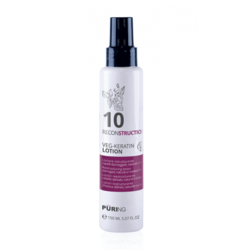 10 RECONSTRUCTION SPRAY 150 ML. vejl. 150 kr.