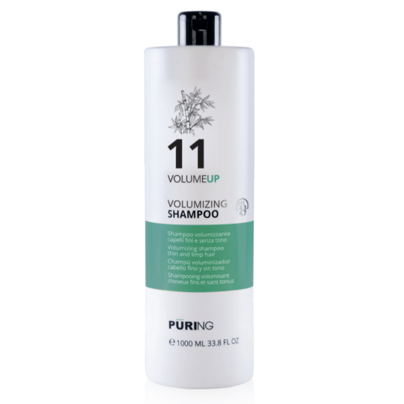 11 VOLUME SHAMPOO 1000 ML. vejl. 200 kr.