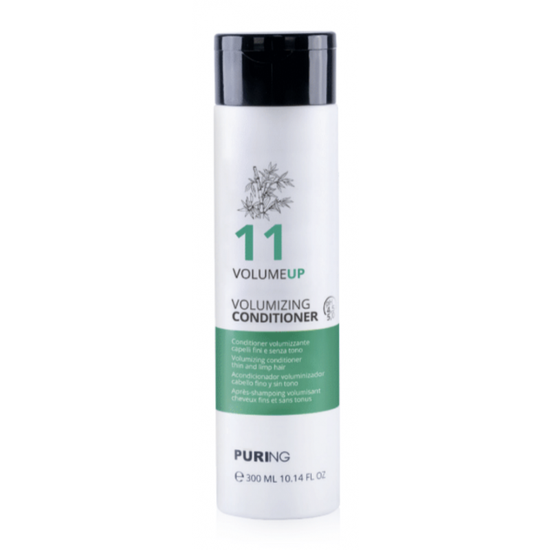 11 VOLUME CONDITIONER 300 ML. Vejl. 120 kr.