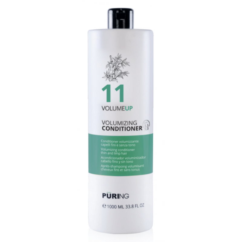 11 VOLUME CONDITIONER 1000 ML. Vejl. 200 kr.