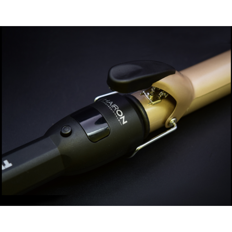 TWISTER krøllejern 25 mm