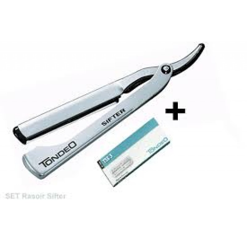 TONDEO KNIV incl 10 blade