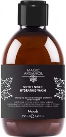 NOOKMAGICARGANOILSECRETNIGHTHYDRATINGHAIRANDBODYWASHFORINTENSEWELLBEING250ML-20
