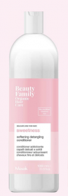 NOOKBEAUTYFAMILYSWEETNESSSOOTHINGDETANGLINGCONDITIONERDELICATEANDTHINHAIR1000MLVejl349kr-20
