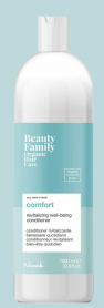 NOOKBEAUTYFAMILYCOMFORTAROMATICDAILYWELLBEINGCONDITIONERFORALLHAIRTYPES1000MLVejl349kr-20