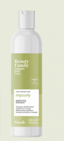 NOOKBEAUTYFAMILYMYCURLYELASTICIZINGREVITALIZINGSHAMPOOCURLYANDWAVYHAIR250MLVejl149kr-20