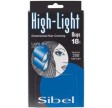 Sibel Hi-Lite Wraps, 10 x 18 cm (250 stk.)